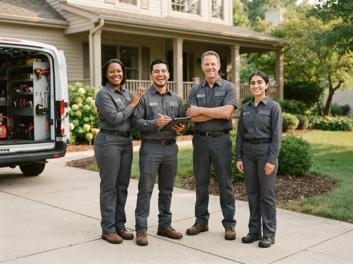 Licensed pest control technician near Mount Olive, NC